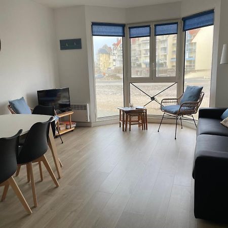 Appartement Wimereux "Les Pieds Dans L'Eau", Parking, Wifi 外观 照片