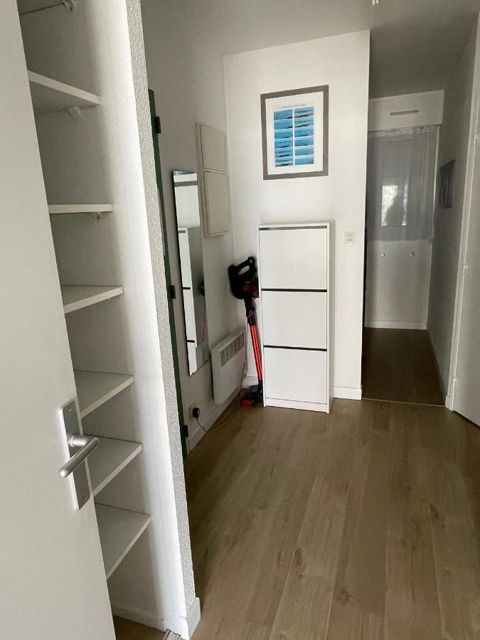 Appartement Wimereux "Les Pieds Dans L'Eau", Parking, Wifi 外观 照片