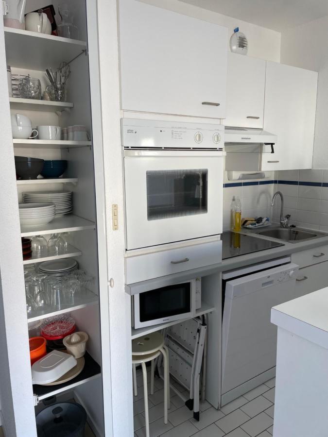 Appartement Wimereux "Les Pieds Dans L'Eau", Parking, Wifi 外观 照片