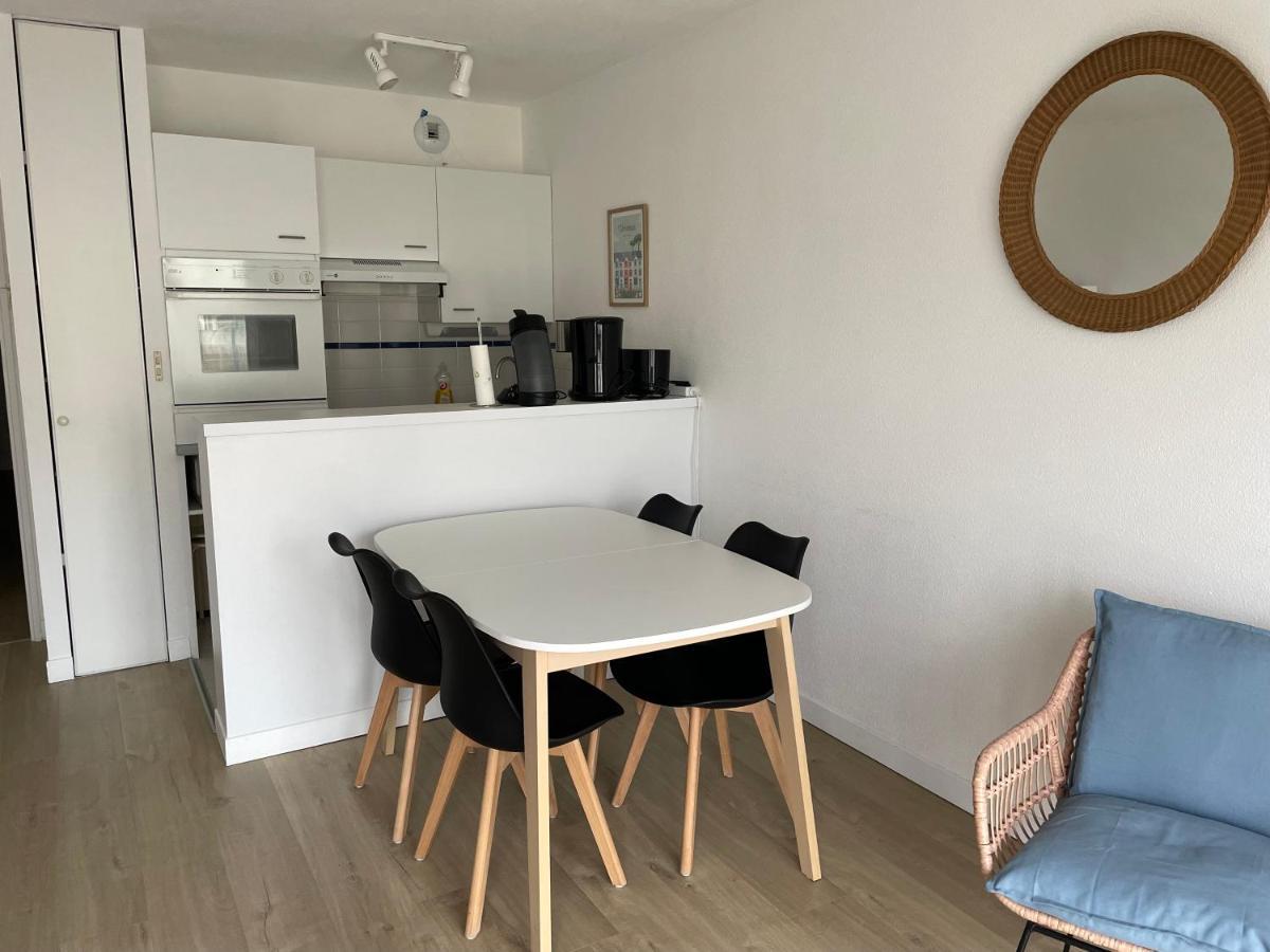 Appartement Wimereux "Les Pieds Dans L'Eau", Parking, Wifi 外观 照片