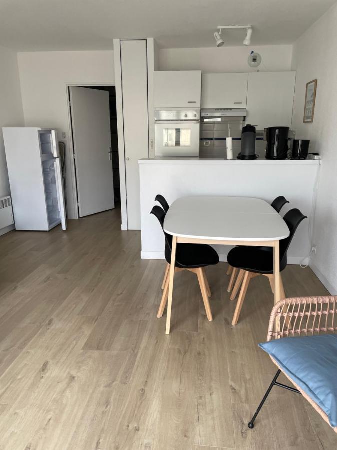 Appartement Wimereux "Les Pieds Dans L'Eau", Parking, Wifi 外观 照片
